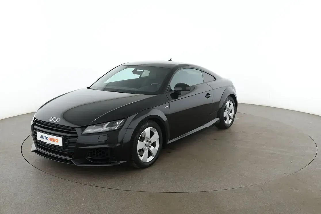 Gebraucht Audi TT Advanced 179 PS (131 kW) 2018 Coupé