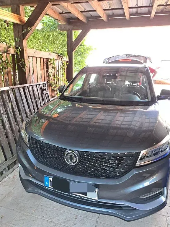 Gebraucht DFSK Fengon 140 PS (102 kW) 2023 Grau SUV