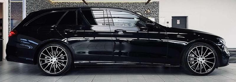 Gebraucht Mercedes E53 AMG AMG 435 PS (319 kW) 2019 Schwarz Kombi