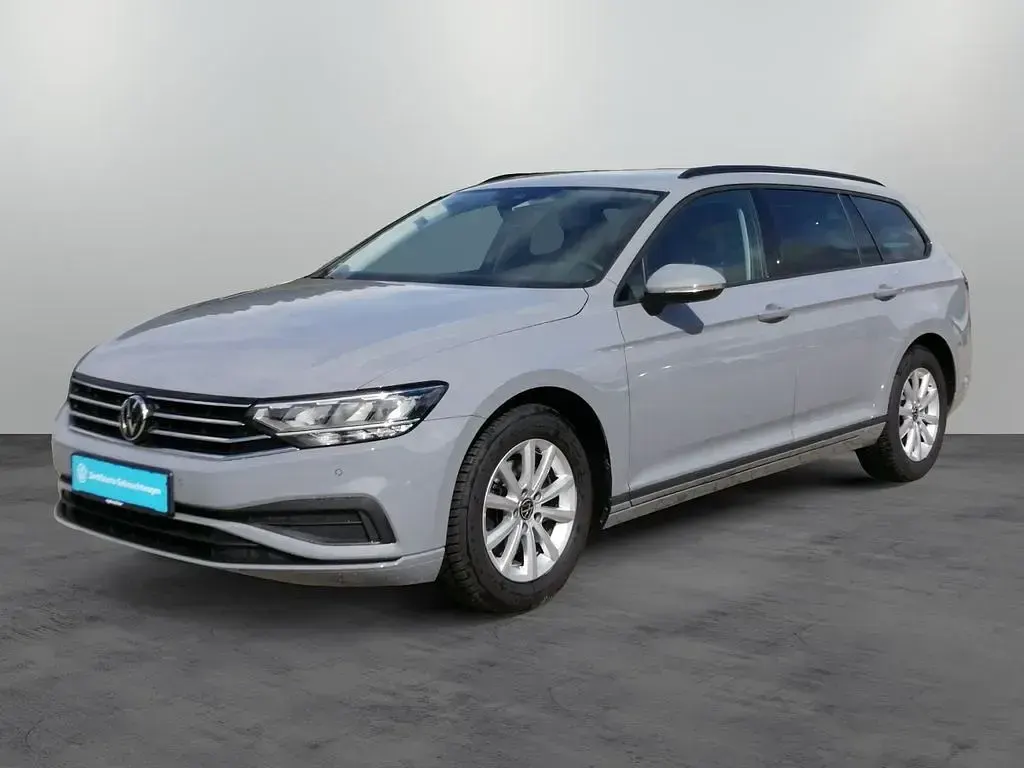 Brugt VW Passat Conceptline 150 HK (110 kW) 2023 Grå Stationcar
