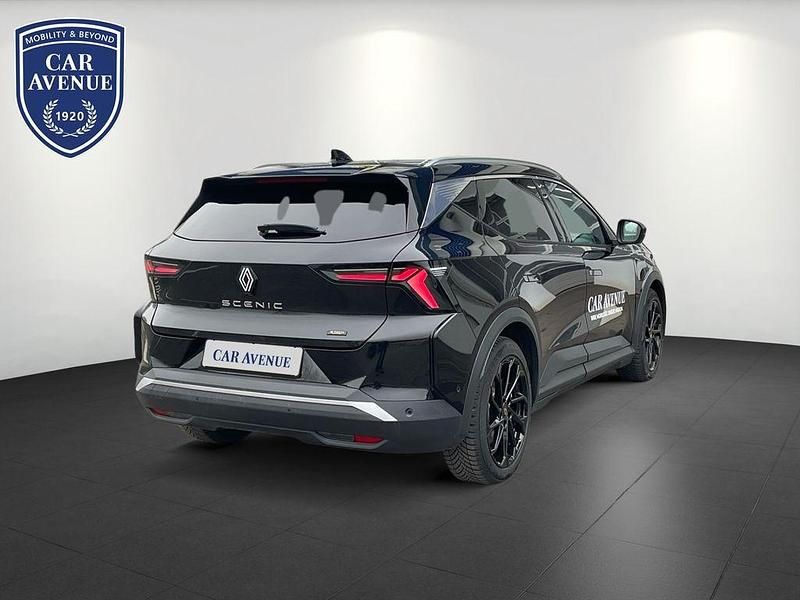 Gebraucht Renault Scenic E-Tech Techno 161 kW (220 PS) 2025 Schwarz SUV