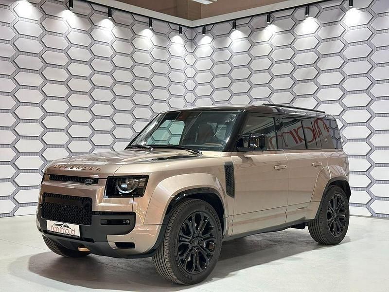 Neu Land Rover Defender 635 PS (467 kW) 2026 Braun SUV
