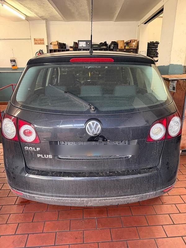 Gebraucht VW Golf IV 105 PS (77 kW) 2005 Schwarz Kleinwagen
