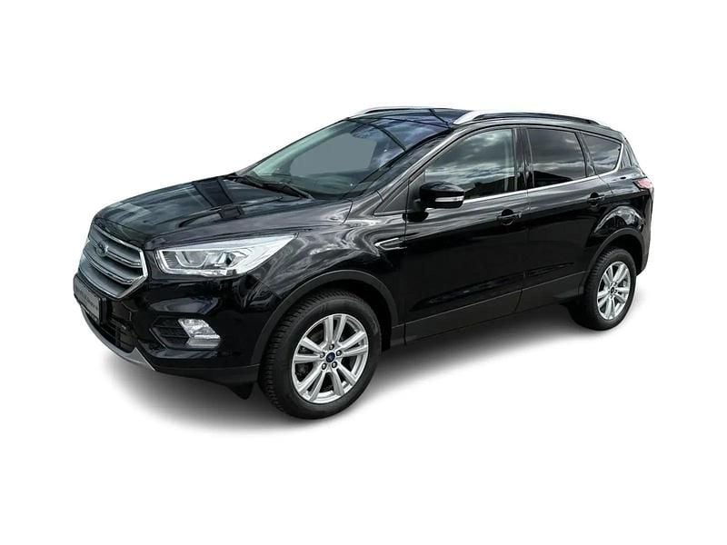 Schwarz Gebraucht 2019 Ford Kuga Cool & Connect SUV | 17.990 € (Etwas zu teuer) - Bild 1/4