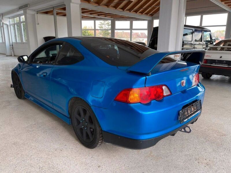 Gebraucht Acura RSX 160 PS (117 kW) 2008 Blau Coupé