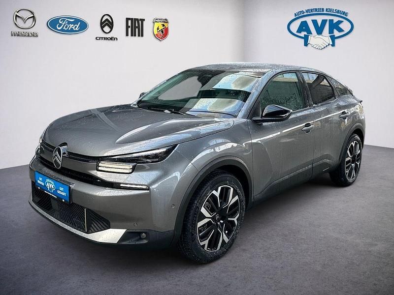 Neu Citroën C4 136 PS (100 kW) 2026 Grau SUV