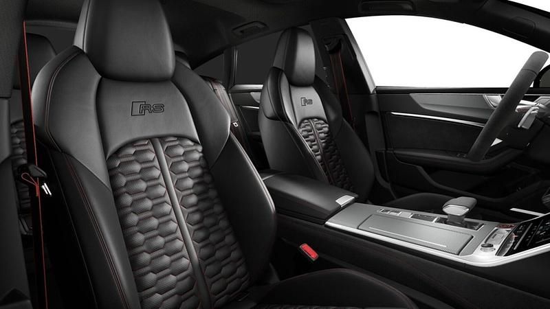 Second-hand Audi RS7 Performance 630 CP (463 kW) 2025 Gri Hatchback