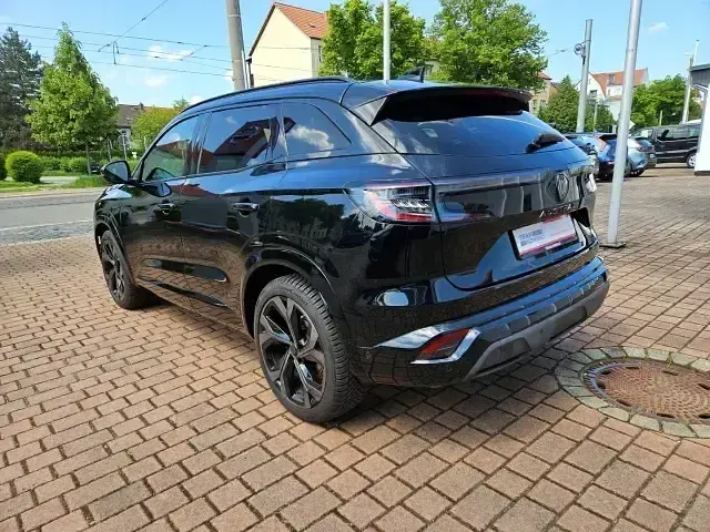 Gebraucht Renault Austral Techno Esprit Alpine 158 PS (116 kW) 2023 Schwarz SUV