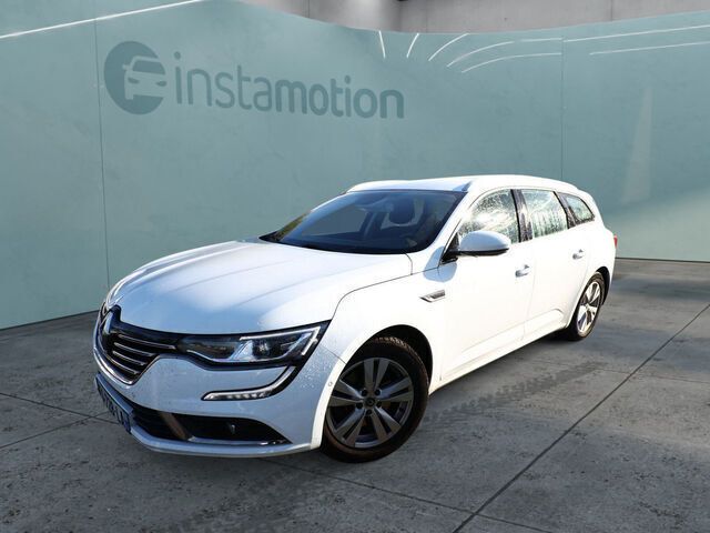 Gebraucht Renault Talisman Intens 160 PS (117 kW) 2020 Weiß Kombi