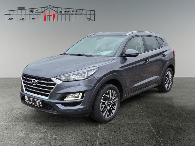 Gebraucht 2019 Hyundai Tucson Trend SUV | 16.790 € (Fairer Preis) - Bild 1/4