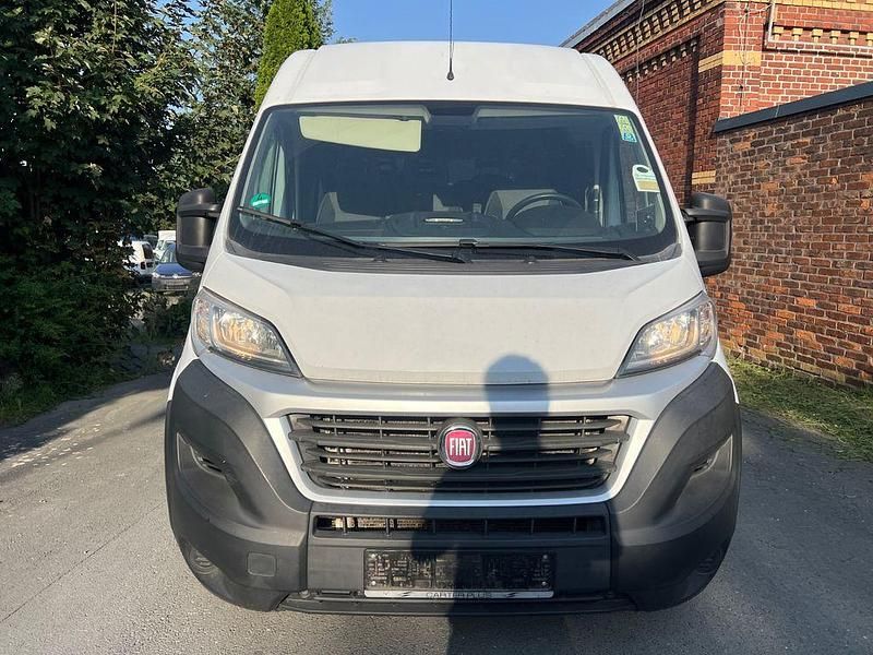 Gebraucht Fiat Ducato 131 PS (96 kW) 2018 Weiß Van