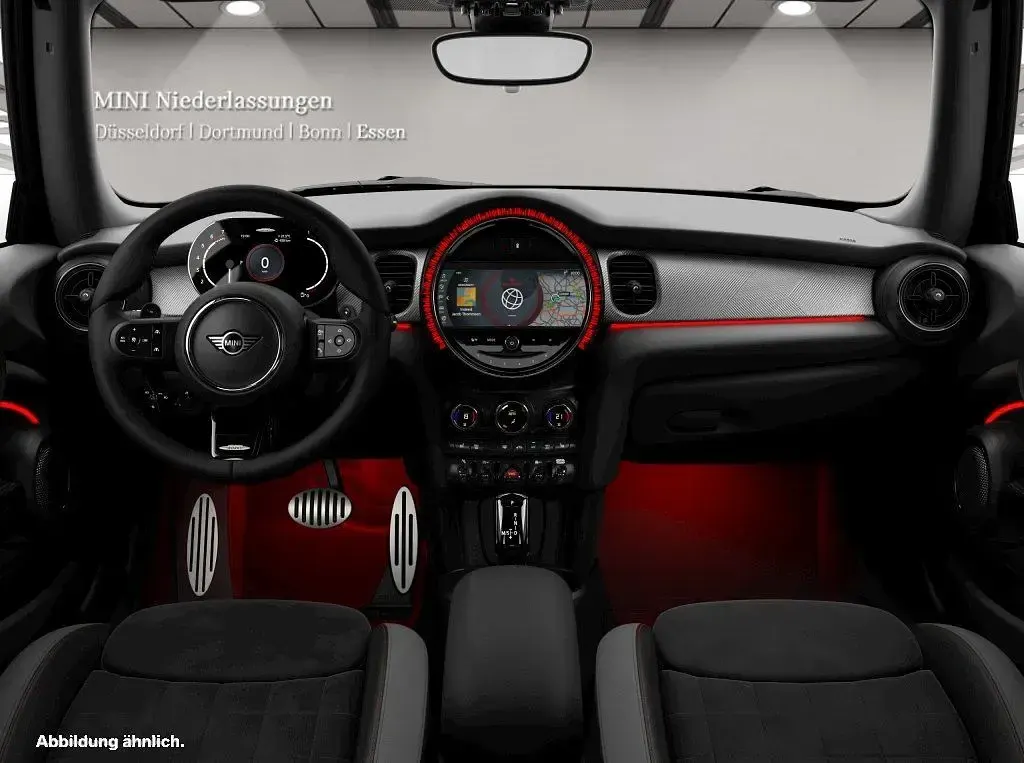 Gebraucht Mini John Cooper Works Cabriolet 231 PS (169 kW) 2022 Schwarz Cabrio