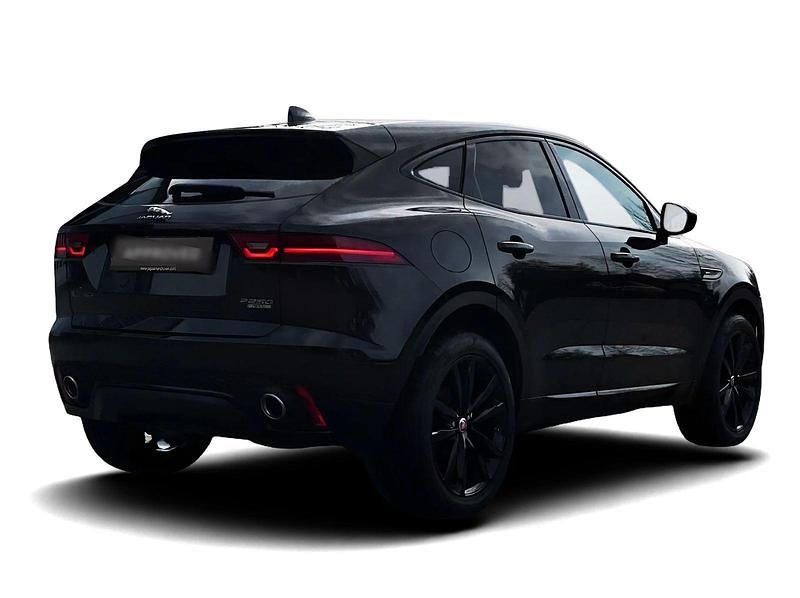 Gebraucht Jaguar E-Pace 248 PS (182 kW) 2019 Schwarz SUV