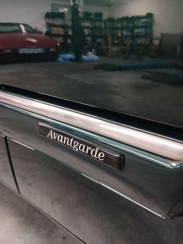 Gebraucht Mercedes E230 Avantgarde 150 PS (110 kW) 1997 Amazonit Limousine