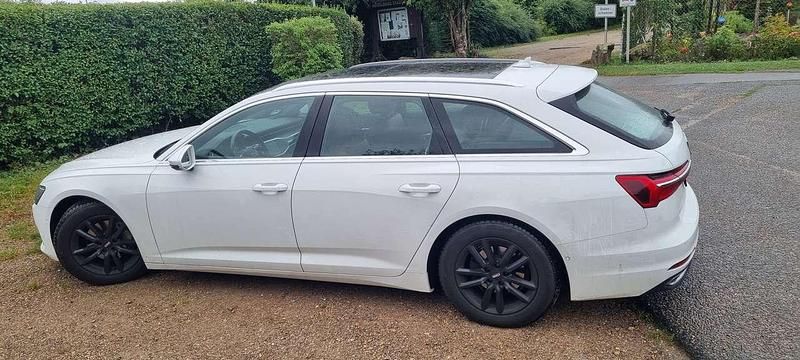 Gebraucht Audi A6 204 PS (150 kW) 2019 Kombi