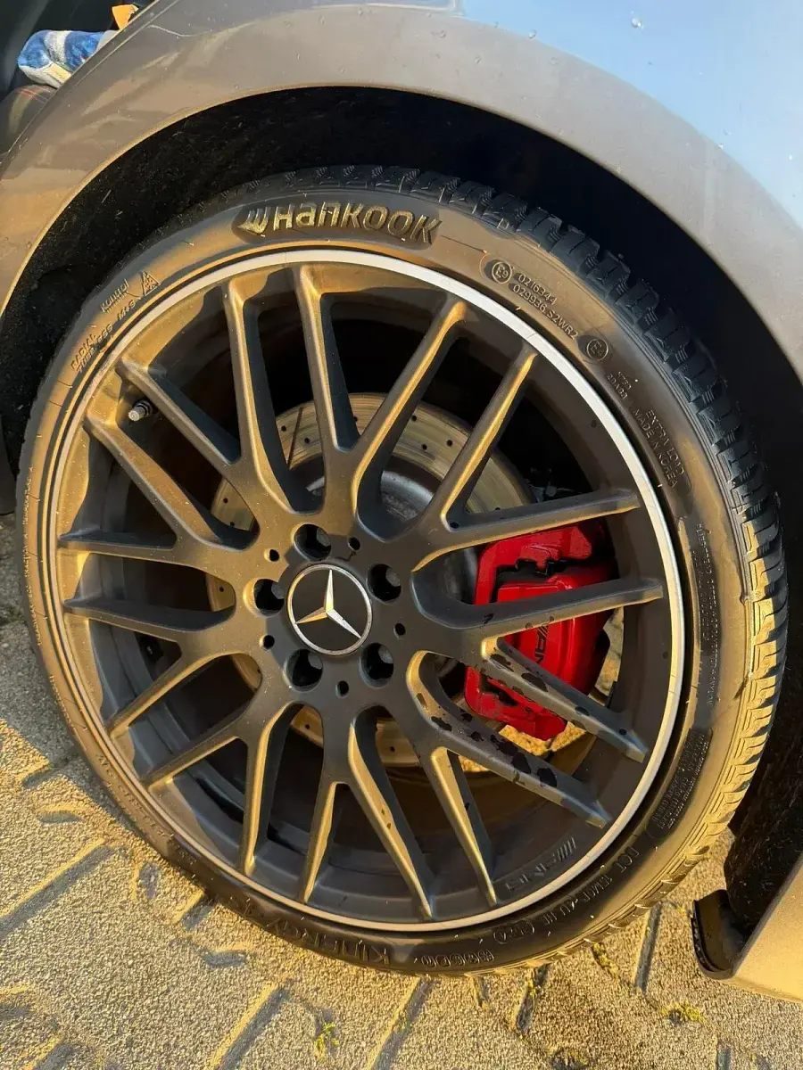 Gebraucht Mercedes A45 AMG AMG 381 PS (280 kW) 2017 Grau Kleinwagen