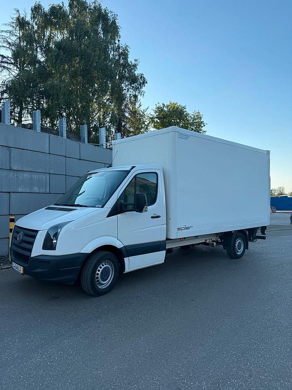 Gebraucht 2008 VW Crafter Van | 15.450 € (Teuer) - Bild 1/4