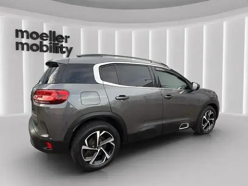Gebraucht Citroën C5 Aircross Feel 180 PS (132 kW) 2019 Grau SUV