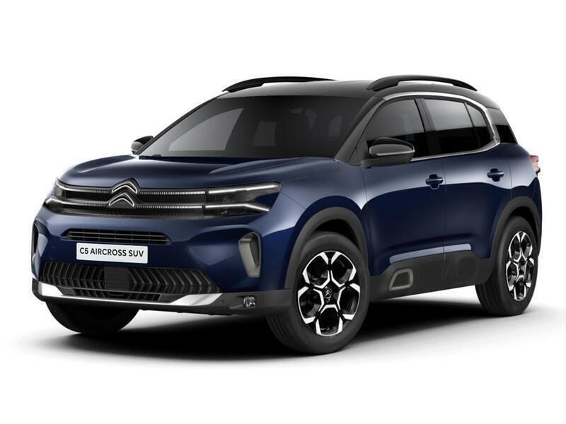 Neu 2025 Citroën C5 Aircross SUV | 24.366 € (Superpreis) - Bild 1/4