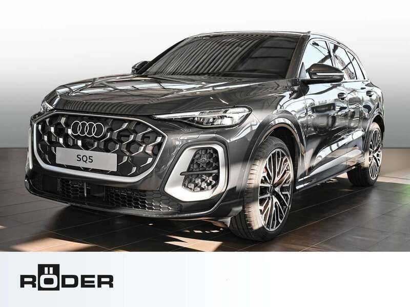 Tamboragrau metallic Neu 2025 Audi SQ5 Sport SUV | 90.690 € (Fairer Preis) - Bild 1/4