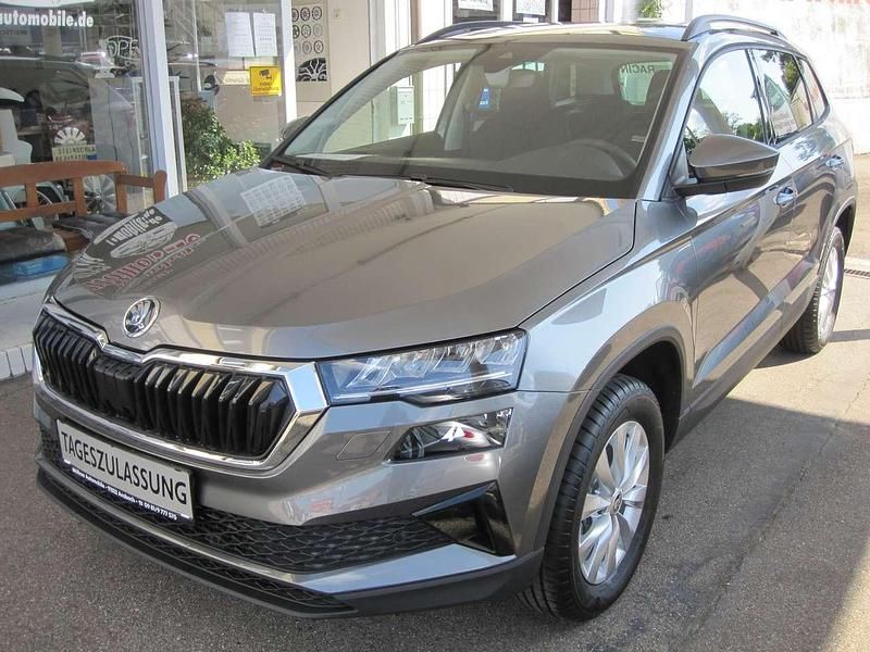 Graphitgraumet. Neu 2025 Skoda Karoq SUV | 34.880 € (Fairer Preis) - Bild 1/1