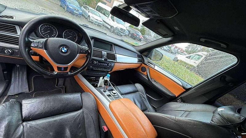 Gebraucht BMW X5 235 PS (172 kW) 2007 Blau SUV