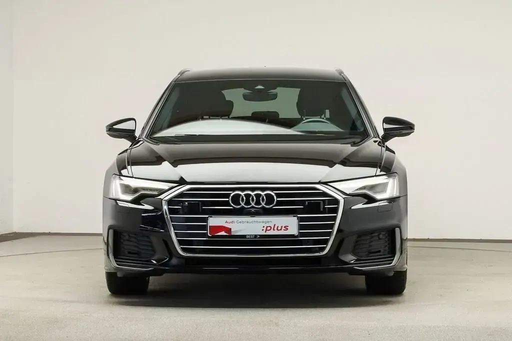 Gebraucht Audi A6 Sport 204 PS (150 kW) 2023 Mythosschwarz metallic Kombi