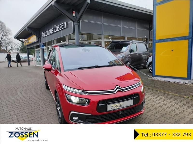 Gebraucht 2018 Citroën C4 SpaceTourer Shine Van / Kleinbus | 15.950 € (Fairer Preis) - Bild 1/1