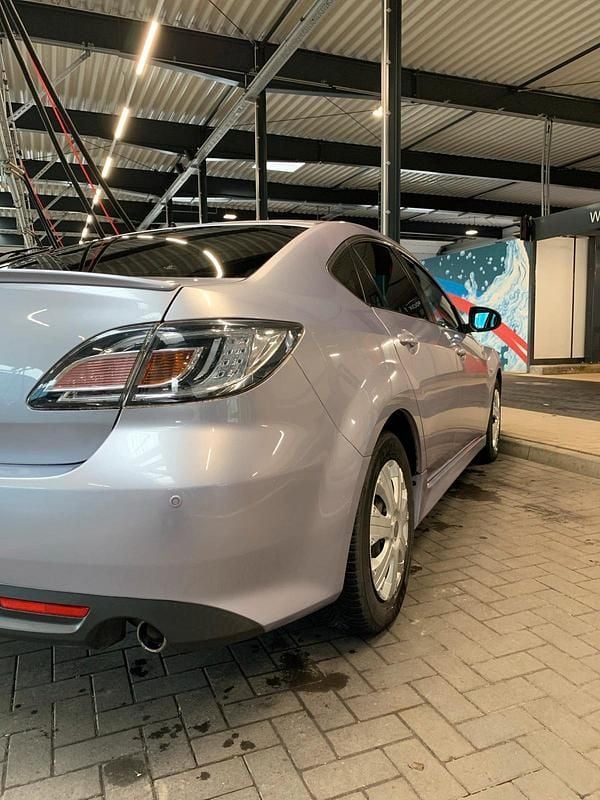 Gebraucht Mazda 6 147 PS (108 kW) 2009 Schwarz Limousine