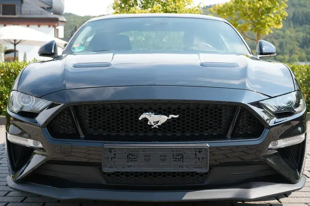 Gebraucht Ford Mustang GT Fastback 714 PS (525 kW) 2021 Schwarz Coupé