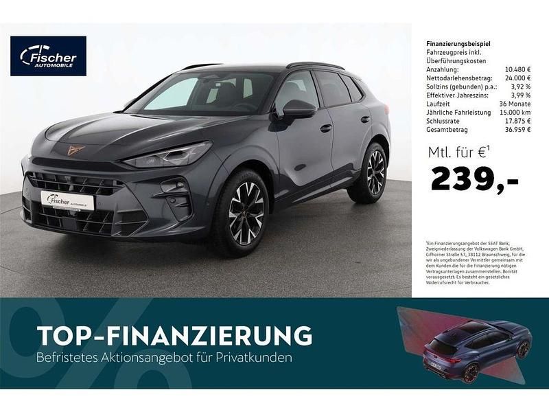 Grau Gebraucht 2025 Cupra Terramar SUV | 34.480 € (Fairer Preis) - Bild 1/4