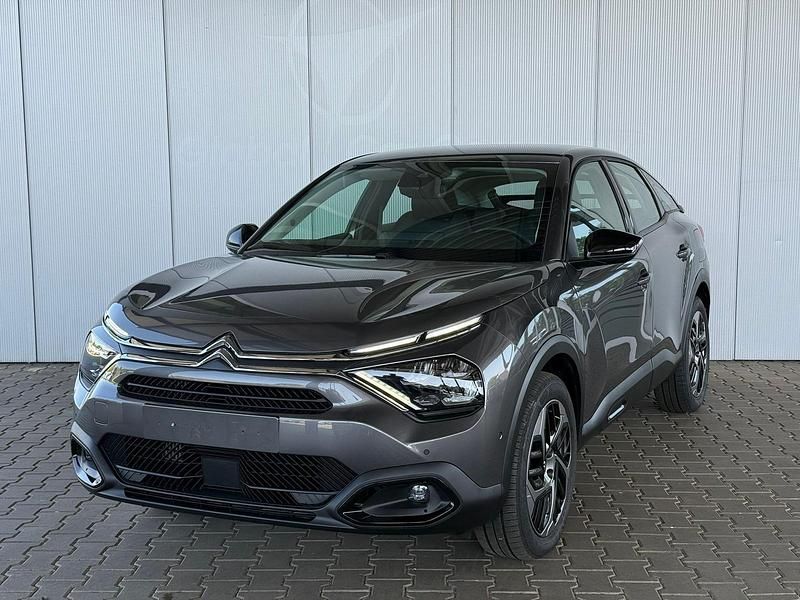 Gris platinum Gebraucht 2024 Citroën C4 Limousine | 18.550 € (Guter Preis) - Bild 1/4