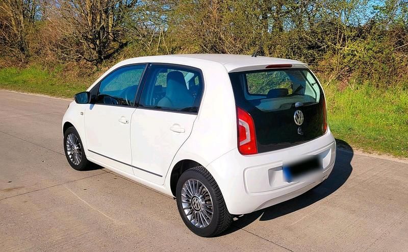 Gebraucht VW up! Edition 60 PS (44 kW) 2013 Weiß Kleinwagen