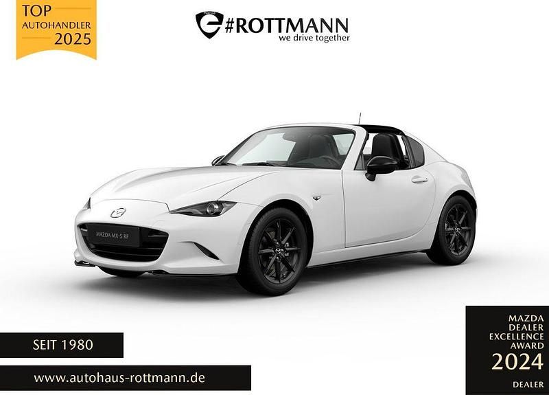 Neu Mazda MX5 Prime-Line 132 PS (97 kW) 2026 Cabrio