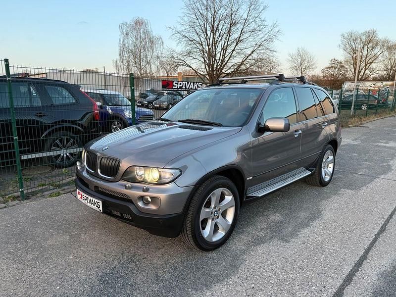 Gebraucht BMW X5 Exclusive 218 PS (160 kW) 2006 Grau SUV