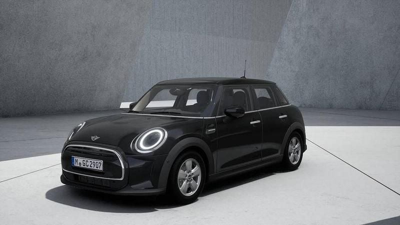 Midnight black metallic Gebraucht 2022 Mini ONE Kleinwagen | 20.780 € (Etwas zu teuer) - Bild 1/3