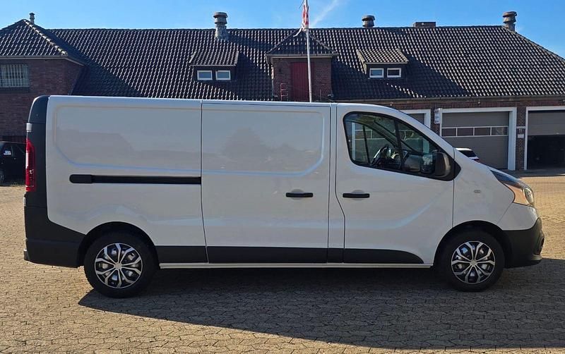 Brugt Renault Trafic 120 HK (88 kW) 2017 Hvid MPV