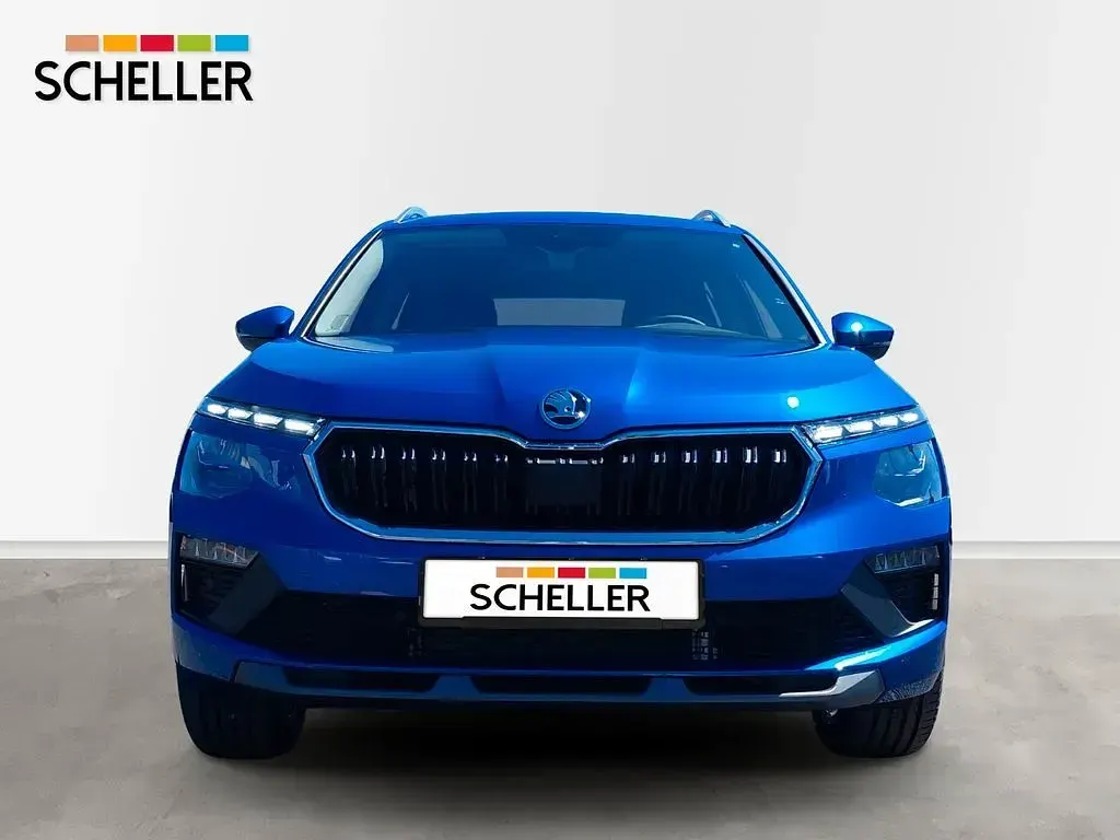 Neu Skoda Kamiq 116 PS (85 kW) 2026 Blau SUV