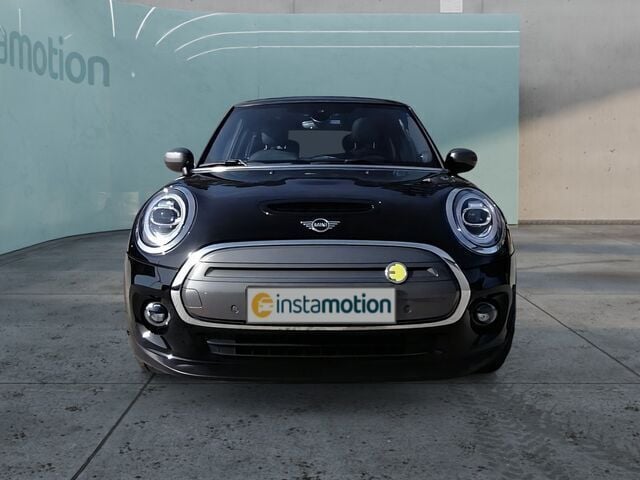 Gebraucht Mini Cooper S 210 kW (286 PS) 2020 Schwarz Kleinwagen