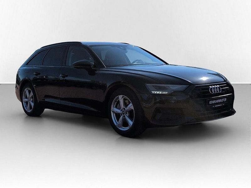 Gebraucht Audi A6 Sport 265 PS (194 kW) 2022 Schwarz Kombi