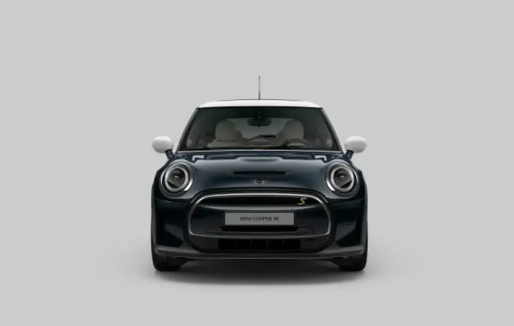 Gebraucht Mini Cooper SE 135 kW (184 PS) 2023 Schwarz Kleinwagen