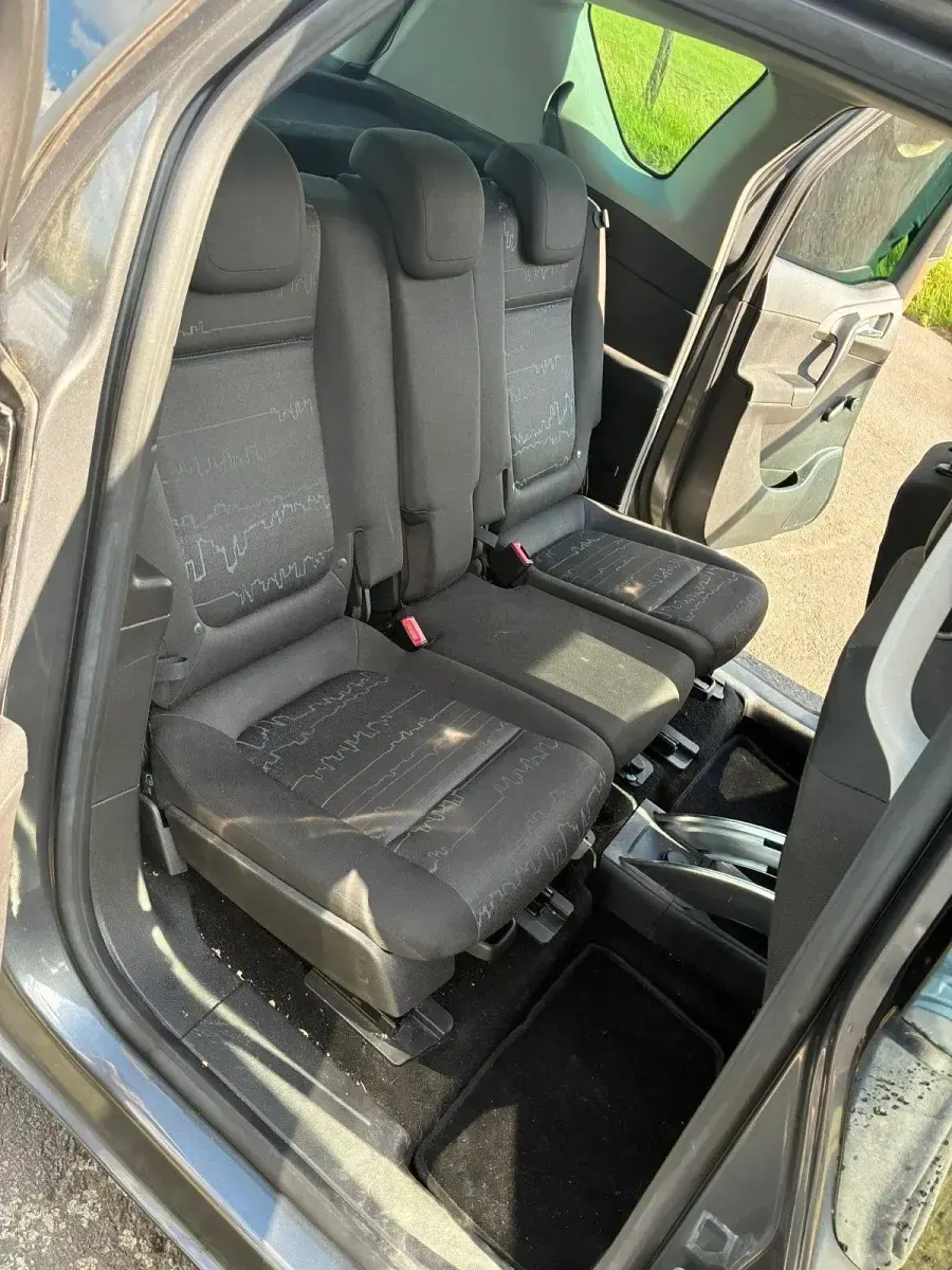 Gebraucht Opel Meriva 120 PS (88 kW) 2011 Grau Van / Kleinbus
