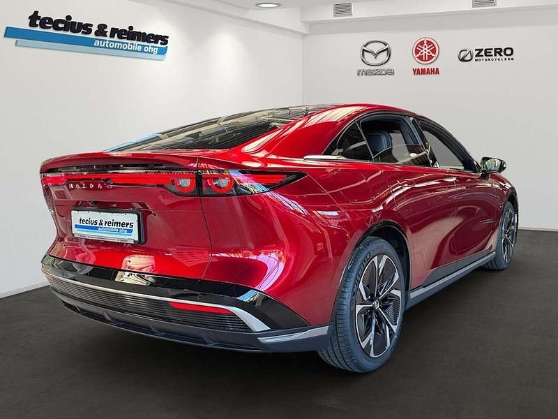 Neu Mazda 6e Takumi-Line 189 kW (258 PS) 2025 Soul red crystal m Limousine