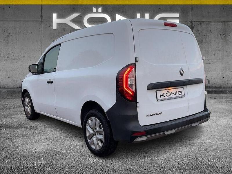 Gebraucht Renault Rapid 55 PS (40 kW) 2023 Weiss Abholung