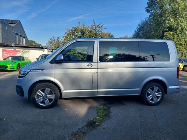 Gebraucht VW Caravelle Comfortline 150 PS (110 kW) 2020 Silber metallic Van