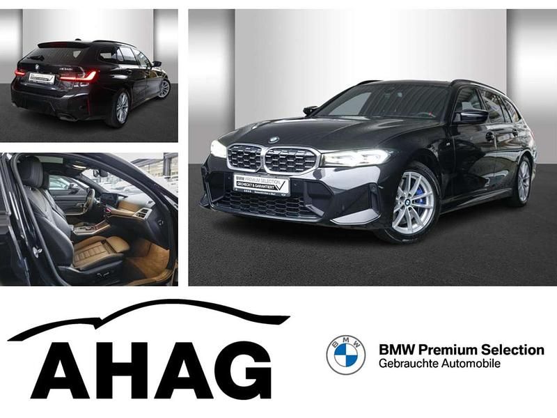 Gebraucht BMW M340 M Sport 374 PS (275 kW) 2025 Saphirschwarz metallic Limousine