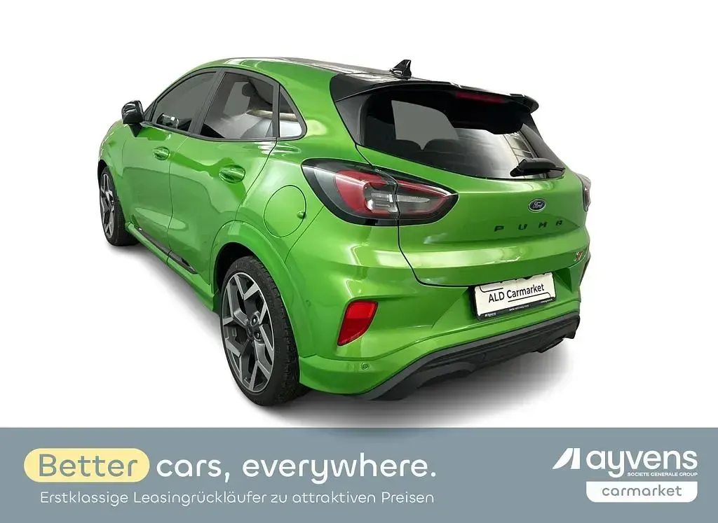 Occasion Ford Puma ST 200 ch (147 kW) 2023 Vert SUV