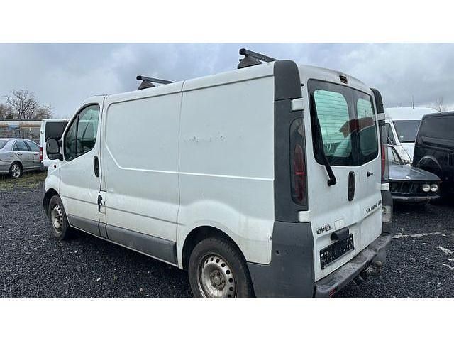 Gebraucht Opel Vivaro 101 PS (74 kW) 2007 Van / Kleinbus