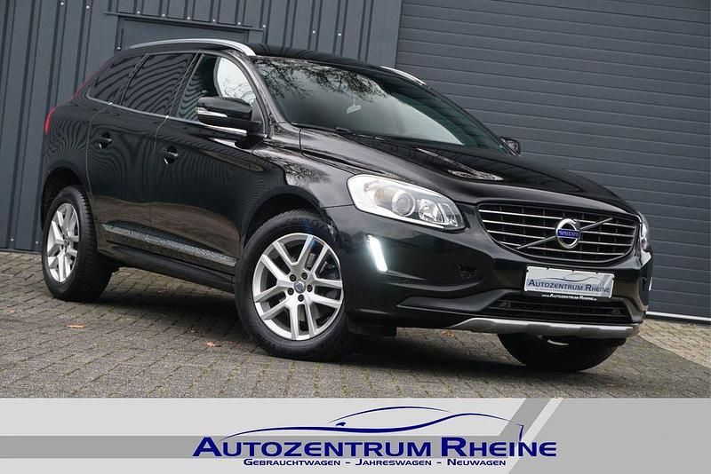 Schwarz Gebraucht 2016 Volvo XC60 Summum SUV | 13.888 € (Guter Preis) - Bild 1/4