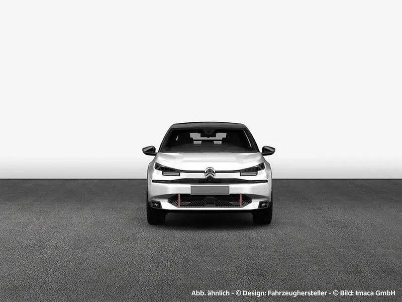 Neu Citroën C4 136 PS (100 kW) 2026 Okenitweiß metallic Limousine